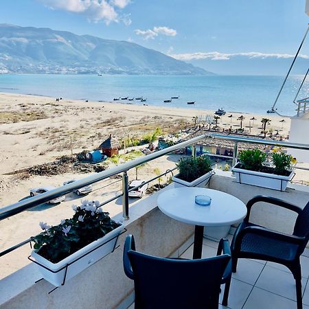 Seaview Apartments Rental Vlorë Exterior foto