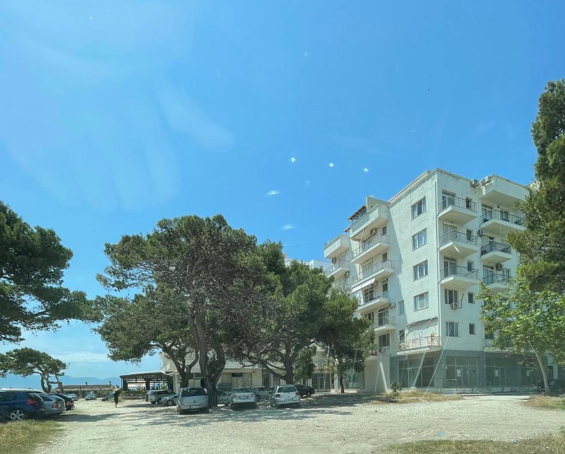 Seaview Apartments Rental Vlorë Exterior foto