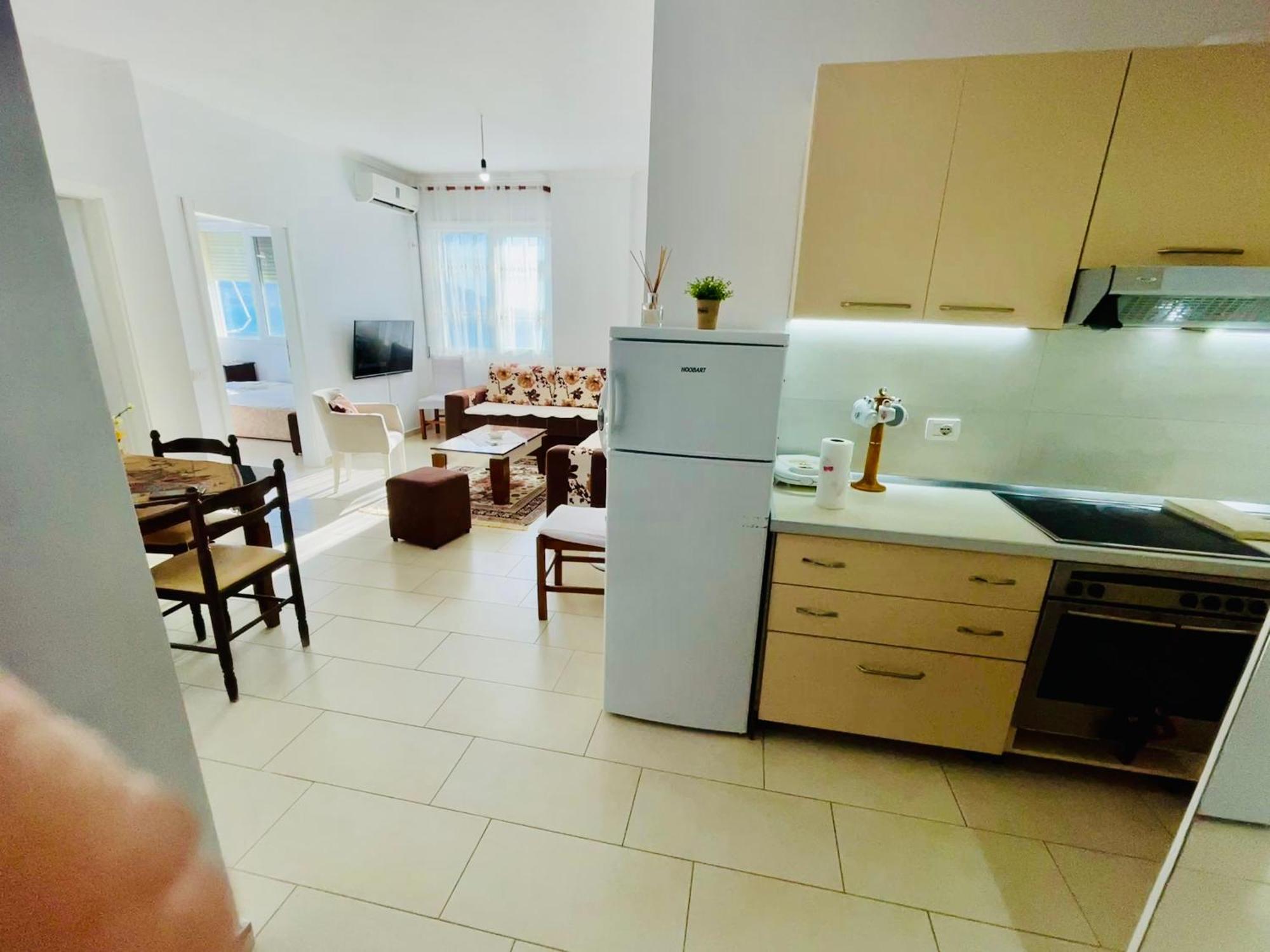 Seaview Apartments Rental Vlorë Exterior foto