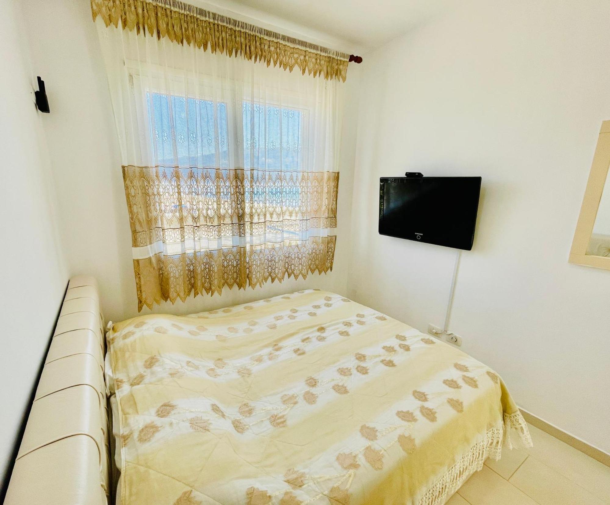 Seaview Apartments Rental Vlorë Exterior foto